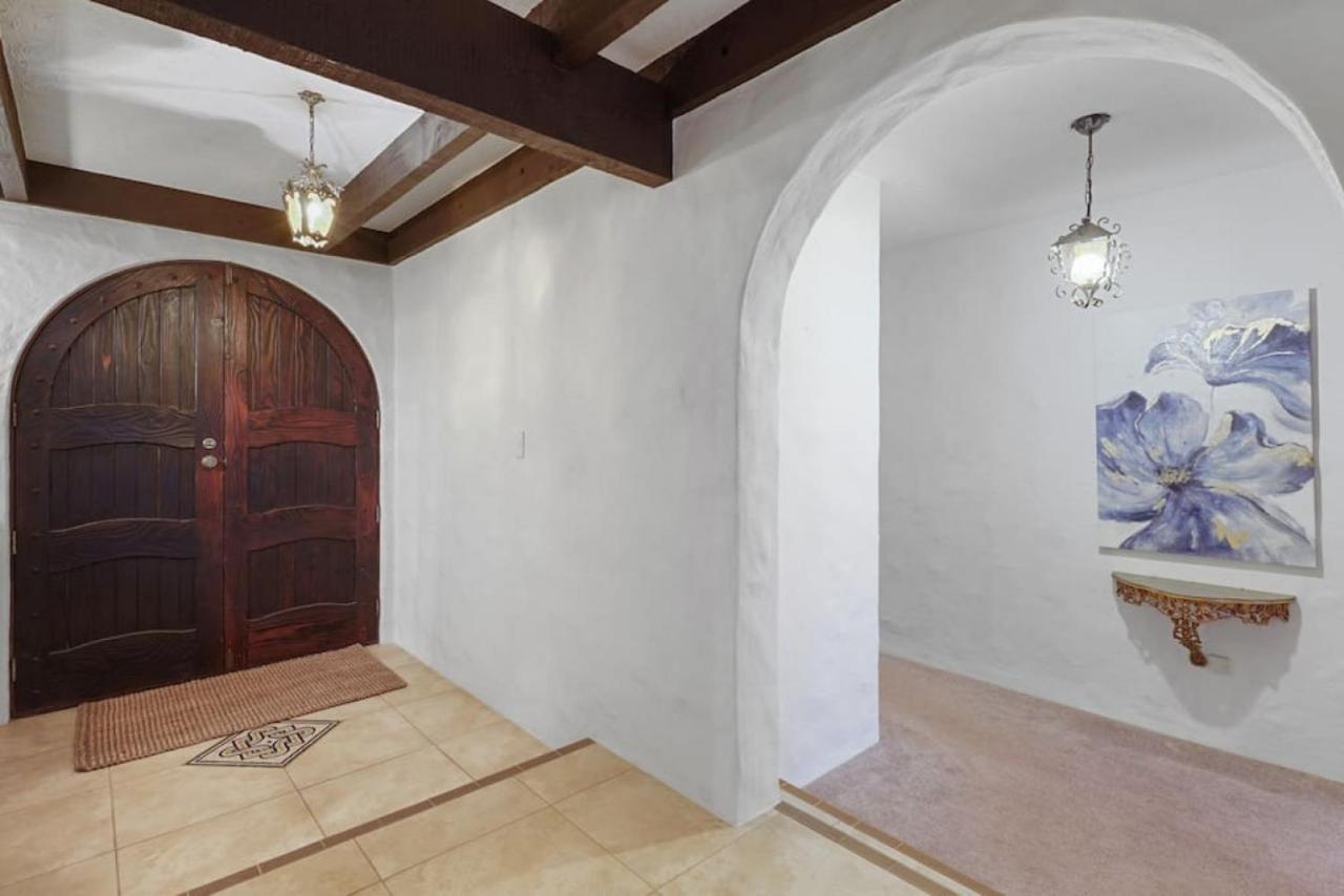 Magnificent Beachfront Mansion - Pool - Fireplace Όκλαντ Εξωτερικό φωτογραφία