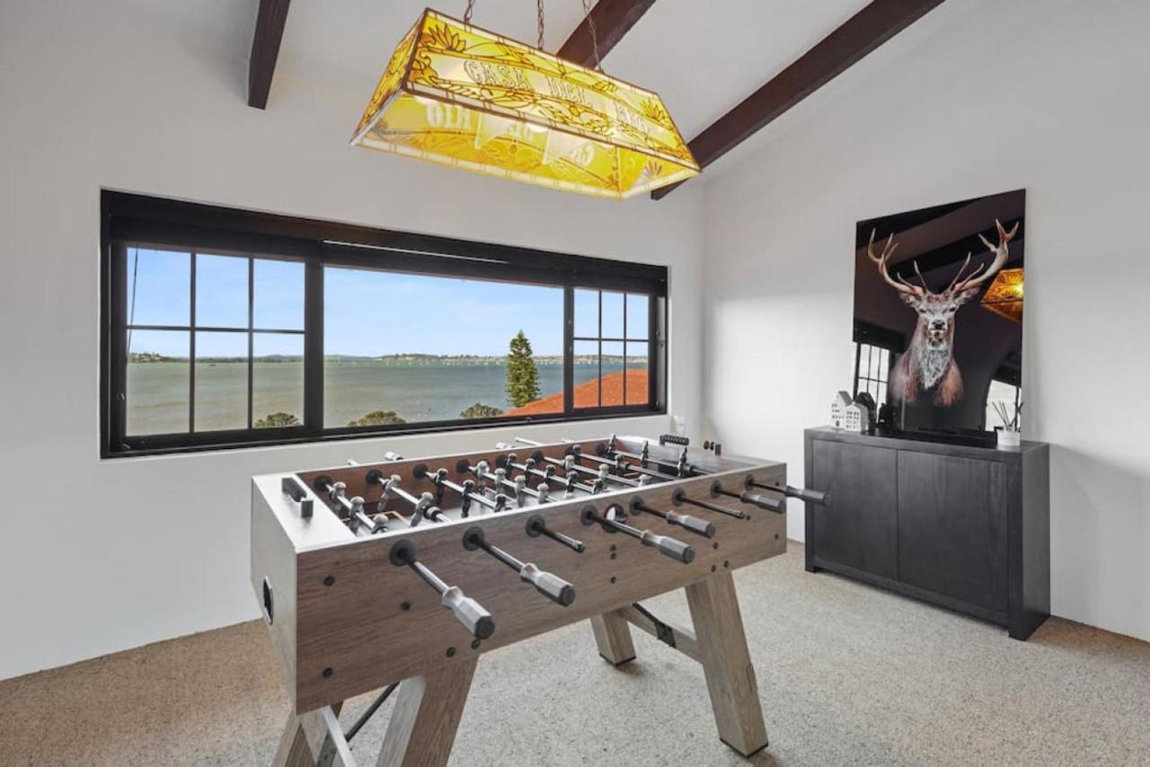Magnificent Beachfront Mansion - Pool - Fireplace Όκλαντ Εξωτερικό φωτογραφία