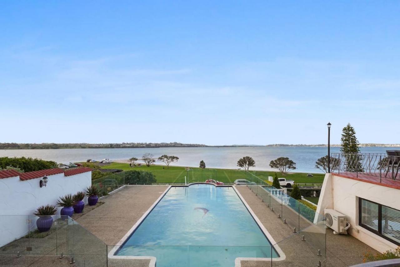Magnificent Beachfront Mansion - Pool - Fireplace Όκλαντ Εξωτερικό φωτογραφία